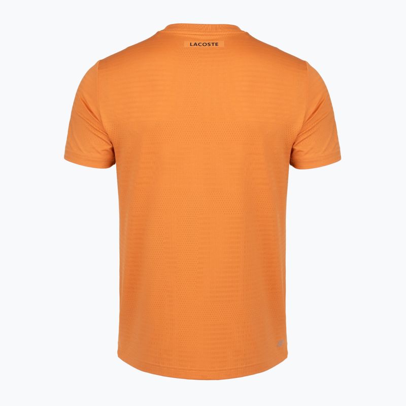 Pánske tenisové tričko Lacoste TH0004 blossom 2