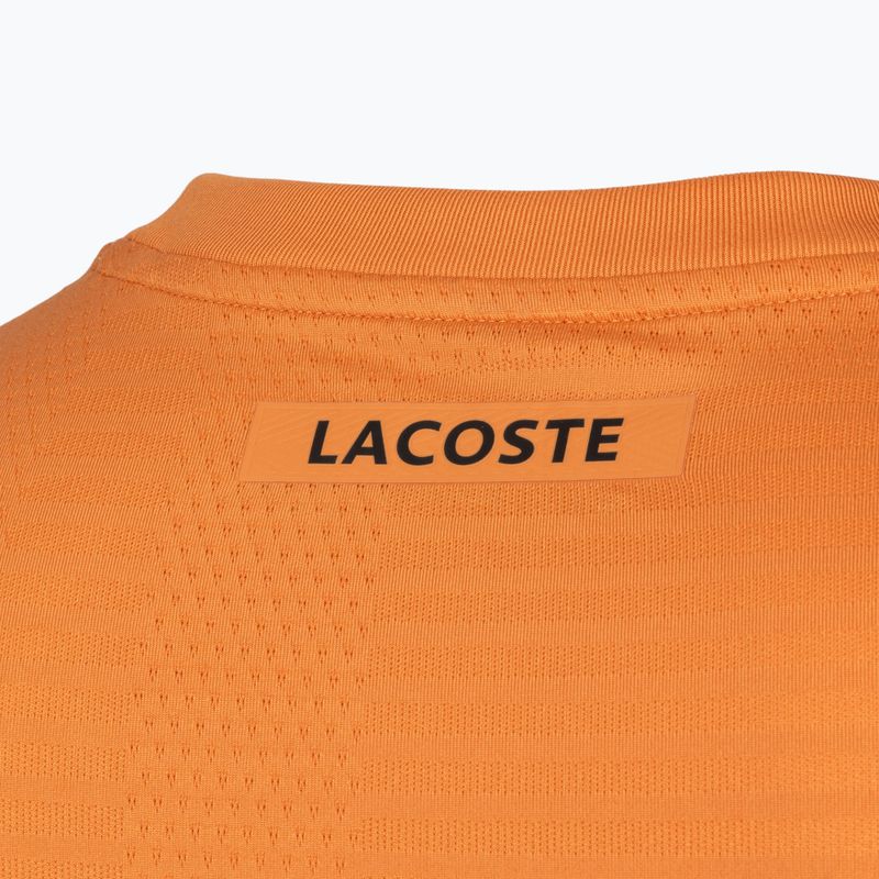 Pánske tenisové tričko Lacoste TH0004 blossom 4