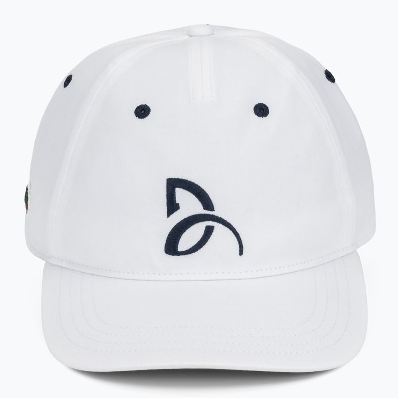 Pánske tričko + čiapka Lacoste TH1044 blossom/white 7