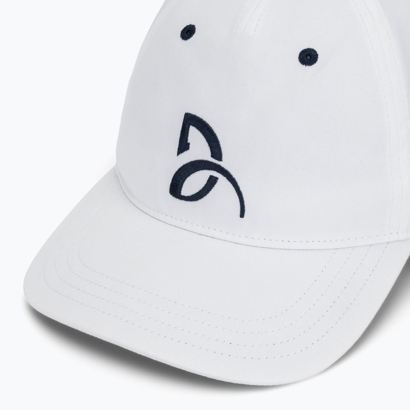 Pánske tričko + čiapka Lacoste TH1044 blossom/white 8