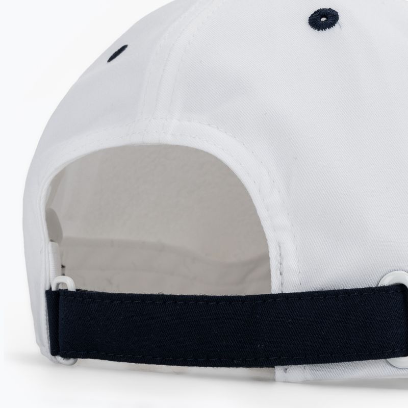 Pánske tričko + čiapka Lacoste TH1044 blossom/white 9