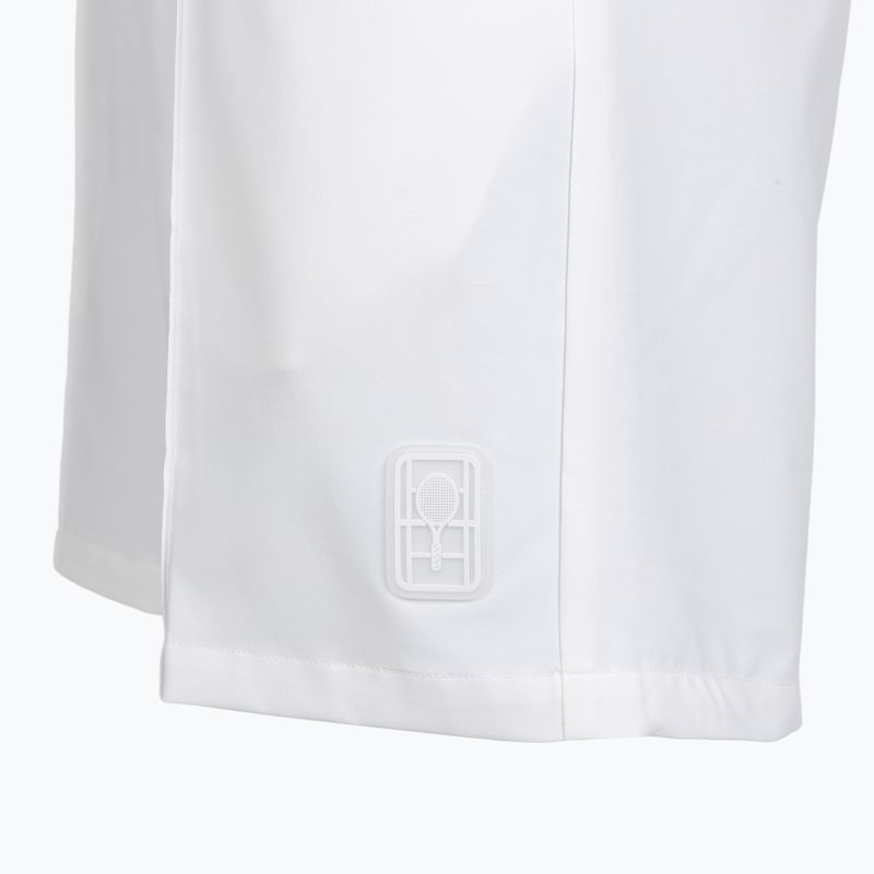 Pánske tenisové šortky Lacoste GH0203 white 4