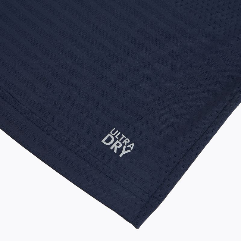 Pánske tenisové tričko Lacoste TH0004 navy blue 4