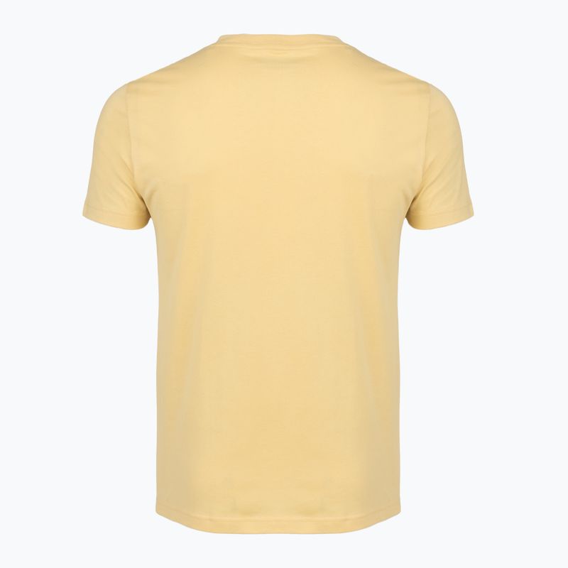 Pánske tričko + čiapka Lacoste TH1044 soy/white 2