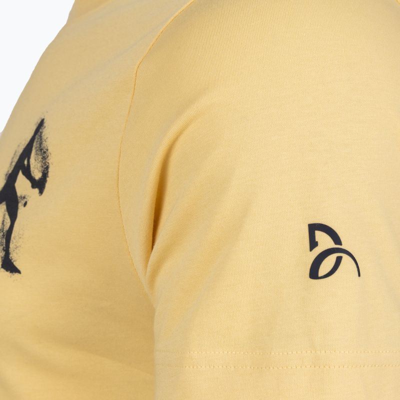 Pánske tričko + čiapka Lacoste TH1044 soy/white 5