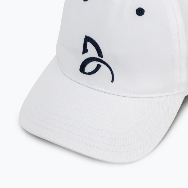 Pánske tričko + čiapka Lacoste TH1044 soy/white 8
