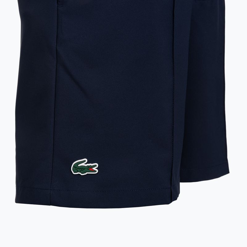 Pánske tenisové šortky Lacoste GH0203 navy blue 3