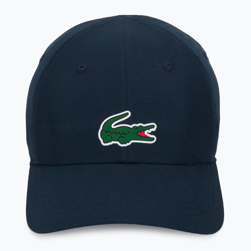 Šiltovka Lacoste RK2450 navy blue 2