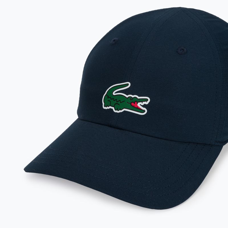 Šiltovka Lacoste RK2450 navy blue 3