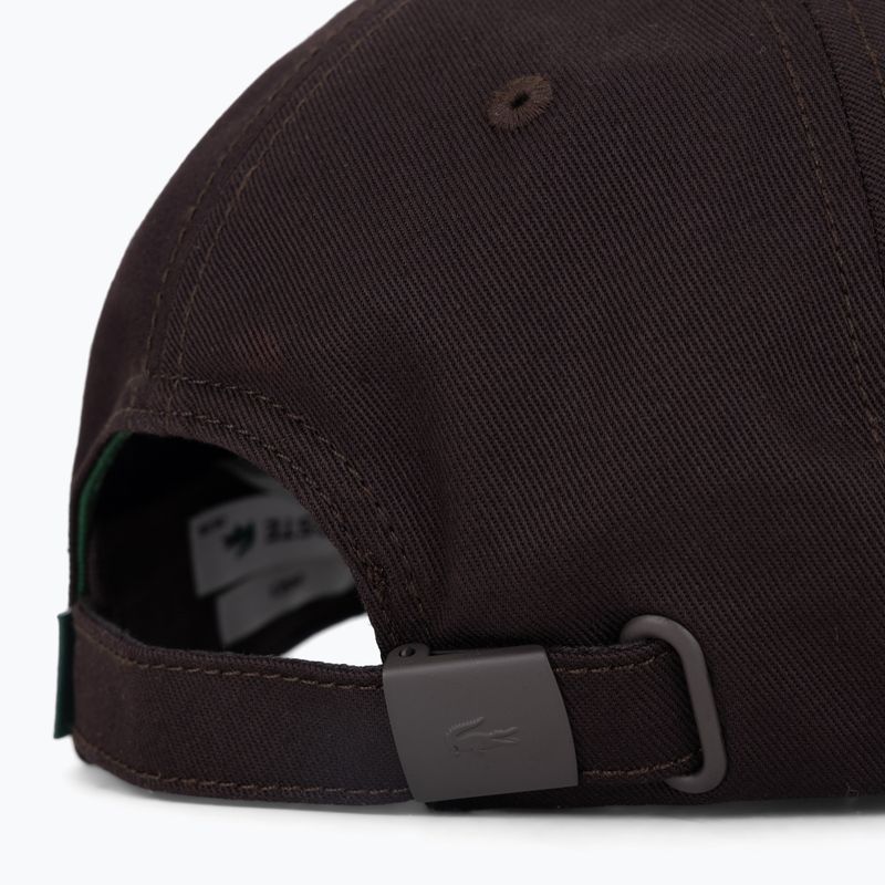 Šiltovka Lacoste RK0440 buffalo 4