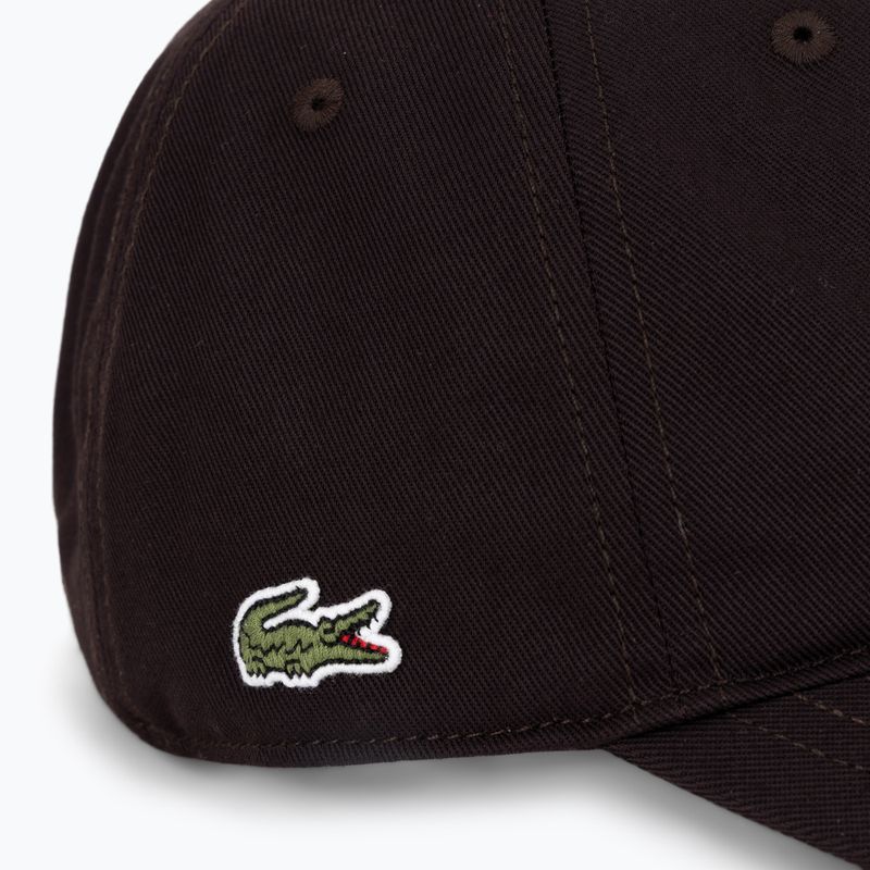 Šiltovka Lacoste RK0440 buffalo 5
