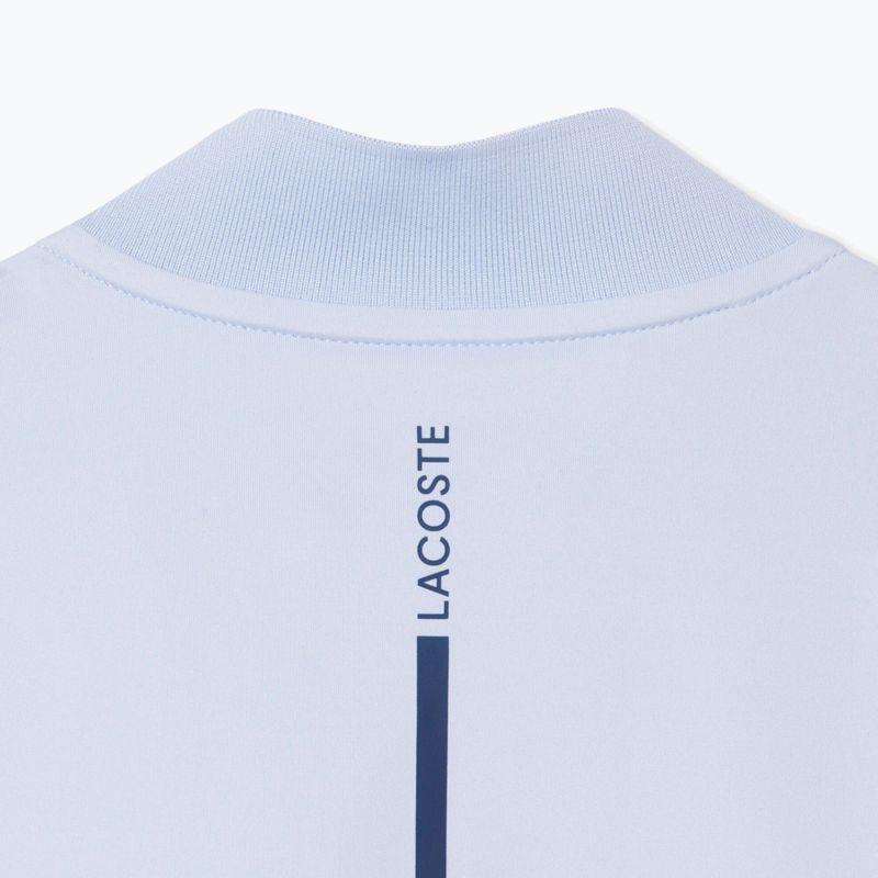 Dámske tenisové polo tričko Lacoste Polo PF0202 white 3