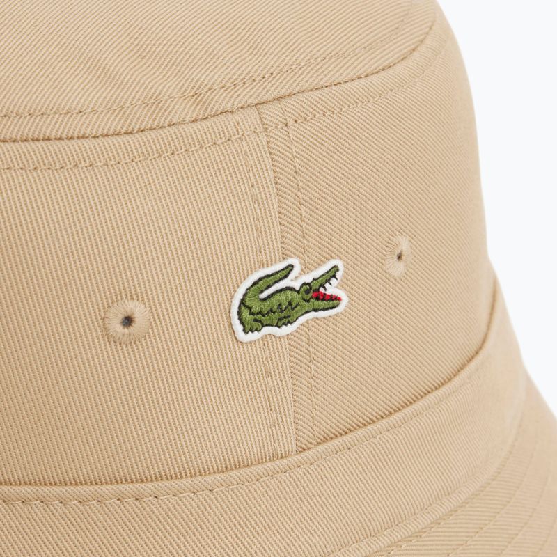 Pánsky klobúk Lacoste RK5004 Bucket viennese 3