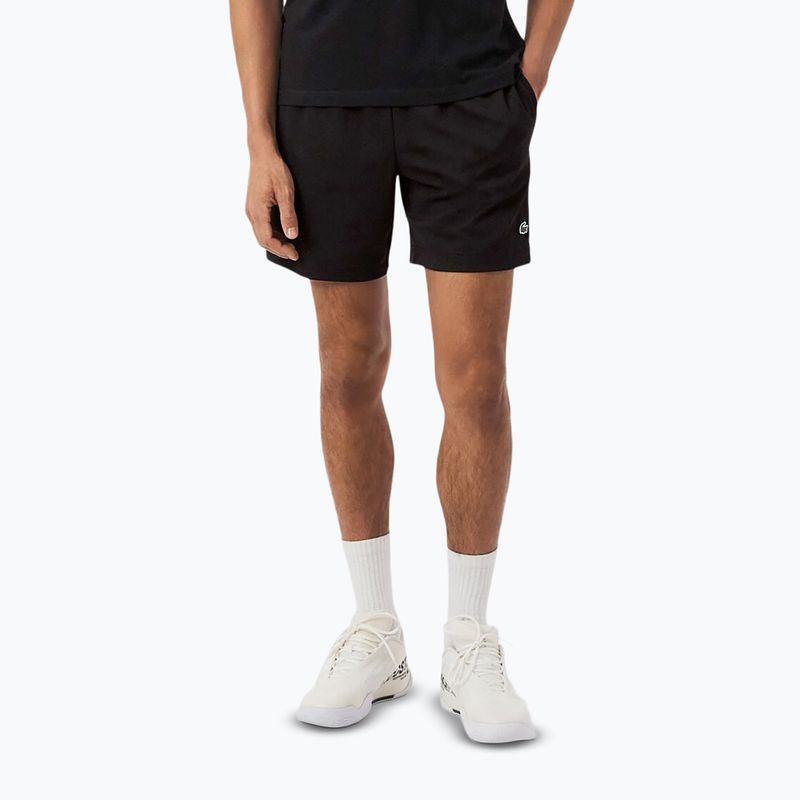 Pánske tenisové šortky Lacoste GH0138 black