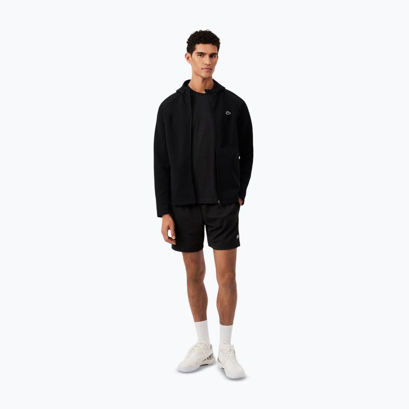 Pánske tenisové šortky Lacoste GH0138 black 2