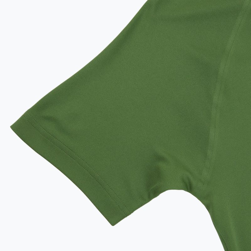 Pánske tenisové polo Lacoste Polo DH3201 lambʼs lettuce 4
