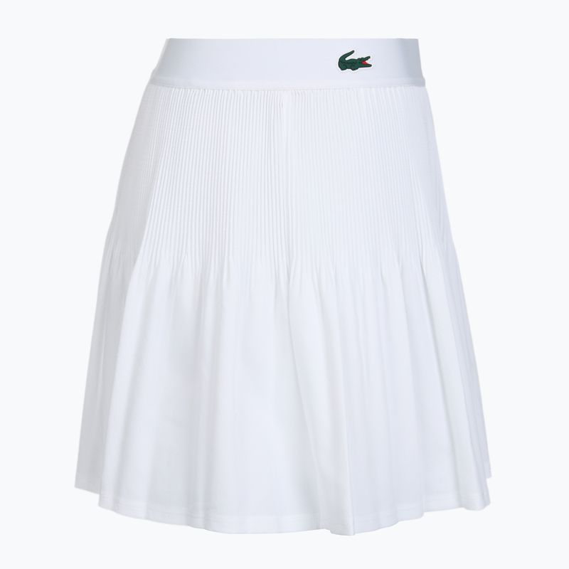 Tenisová sukňa Lacoste JF9990 white 3