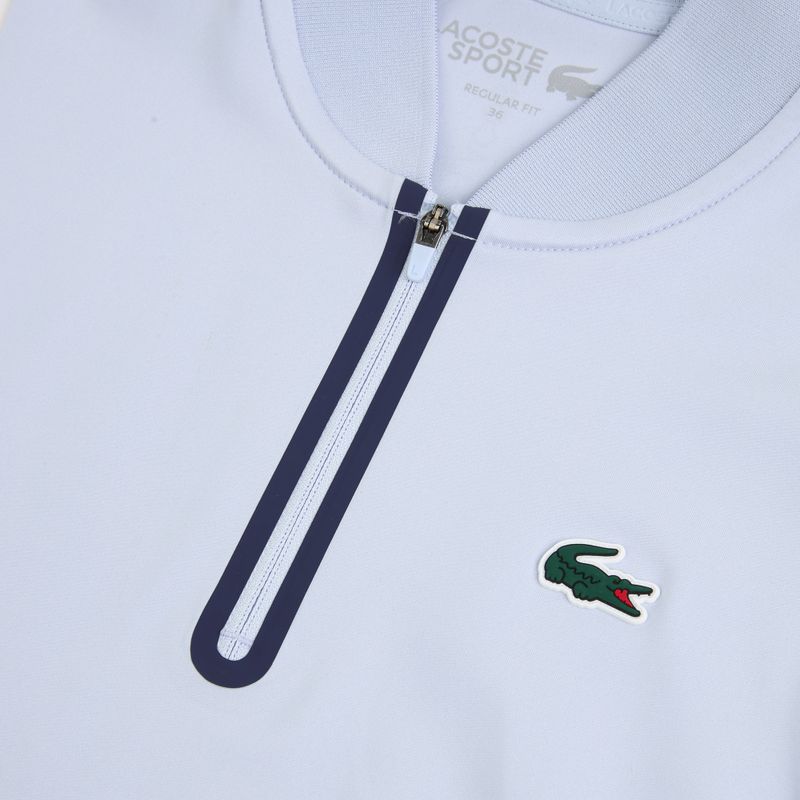 Dámske tenisové polo tričko Lacoste Polo phoenix blue 3