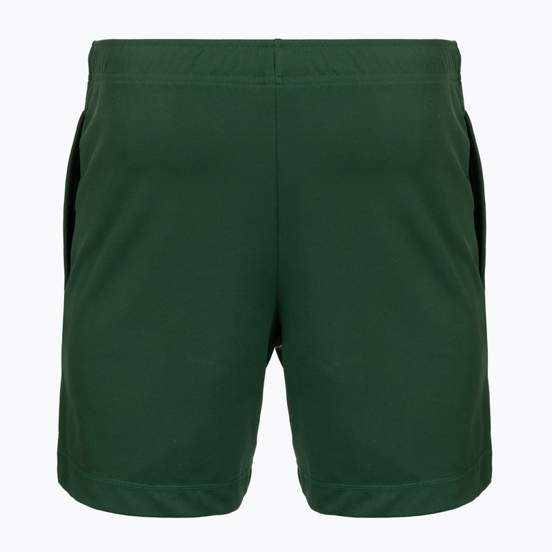 Pánske tenisové šortky Lacoste GH0138 green 2