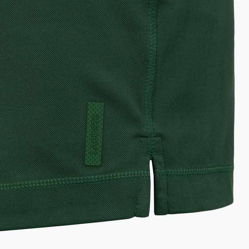 Pánske tenisové šortky Lacoste GH0138 green 4
