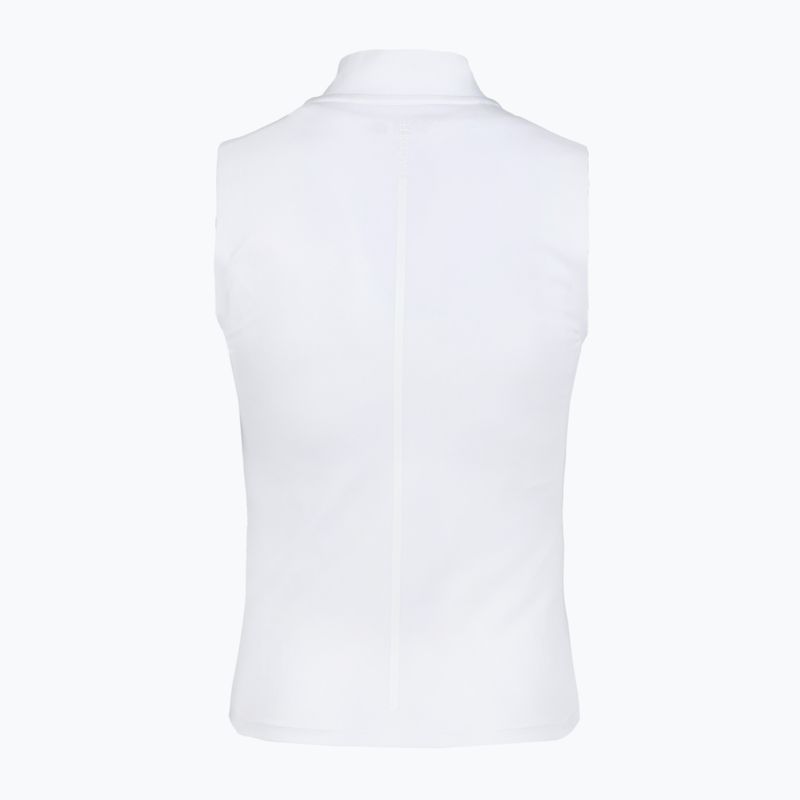 Dámske tenisové polo tričko Lacoste Polo PF0202 white 2