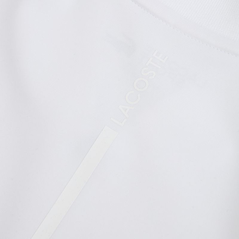 Dámske tenisové polo tričko Lacoste Polo PF0202 white 4