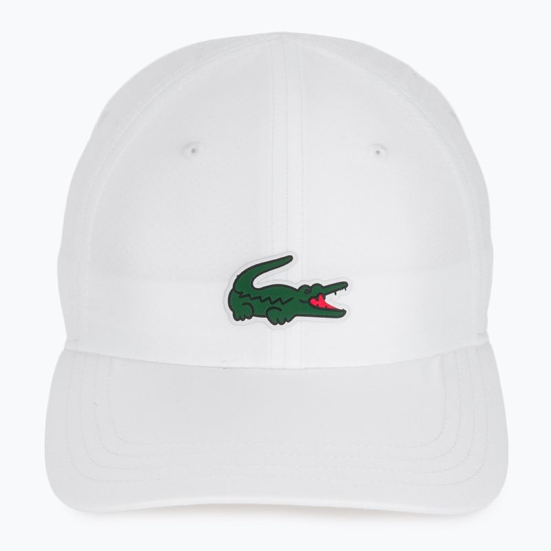 Šiltovka Lacoste RK2450 white 2