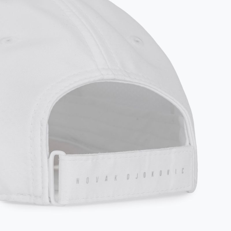 Šiltovka Lacoste RK2450 white 4
