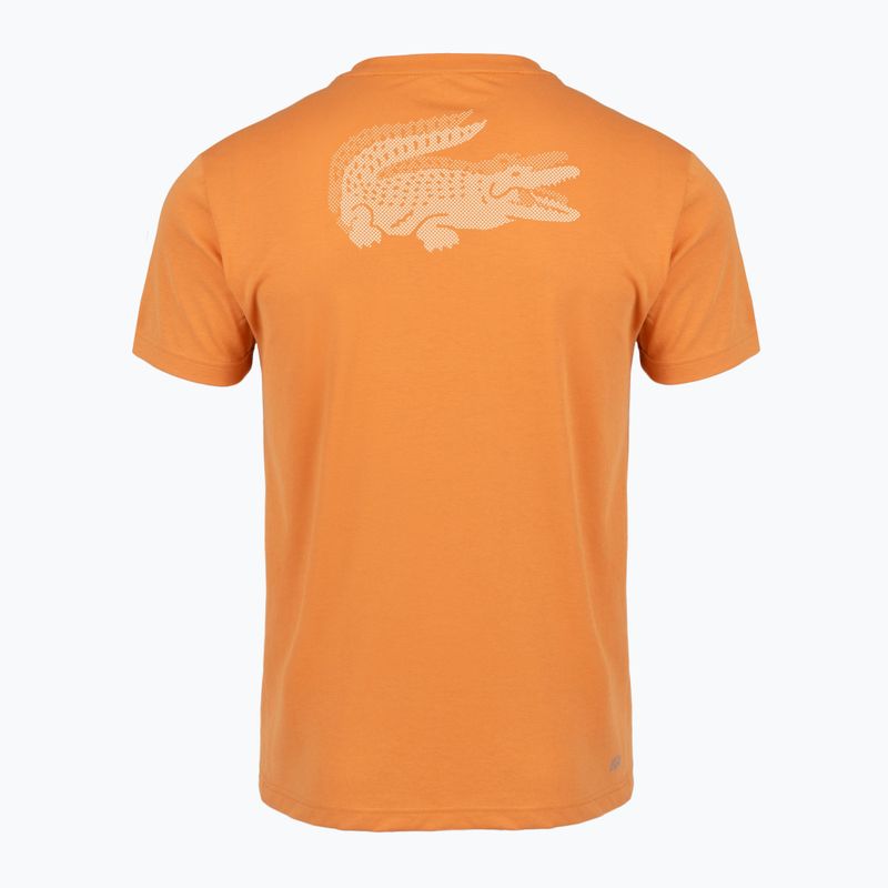 Pánske tenisové tričko Lacoste TH0003 blossom/angie 2
