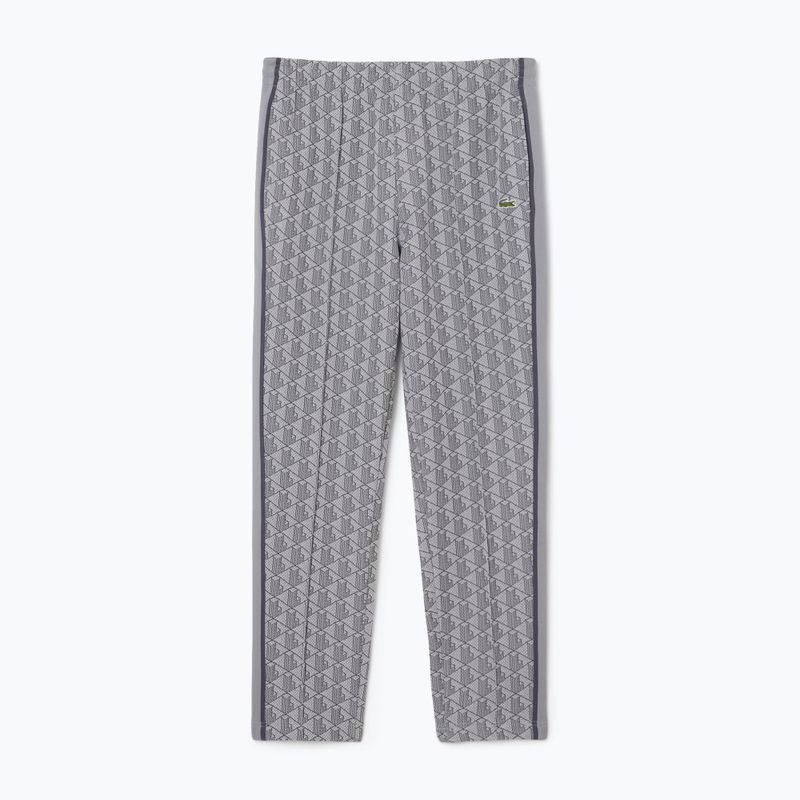 Pánske nohavice Lacoste XH1440 calluna/graphite 5