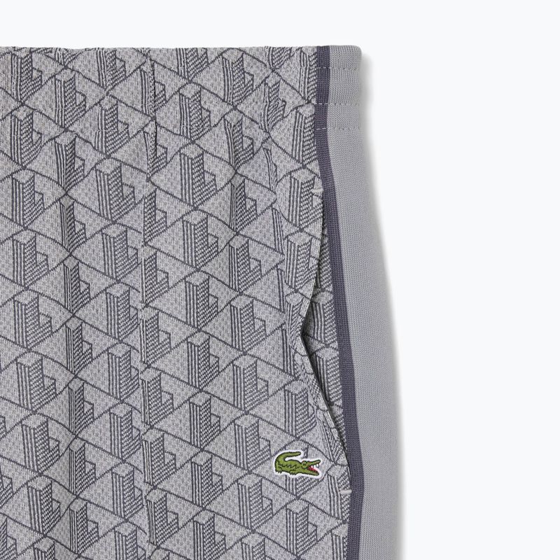 Pánske nohavice Lacoste XH1440 calluna/graphite 6
