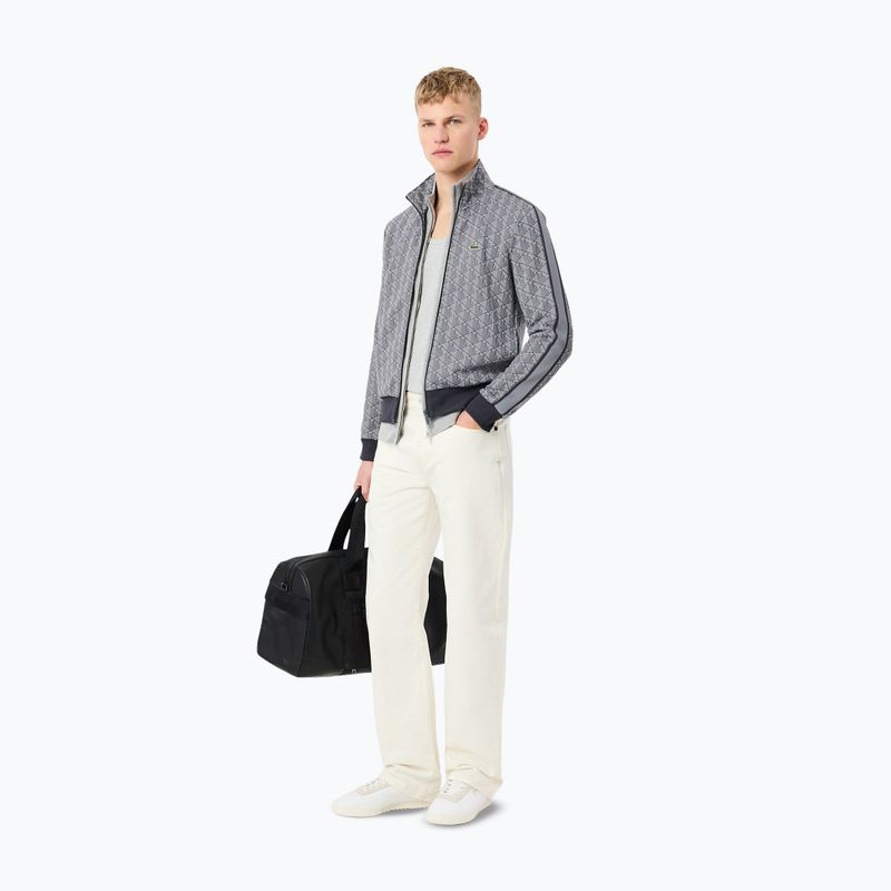 Pánska mikina Lacoste SH1368 calluna/graphite 2