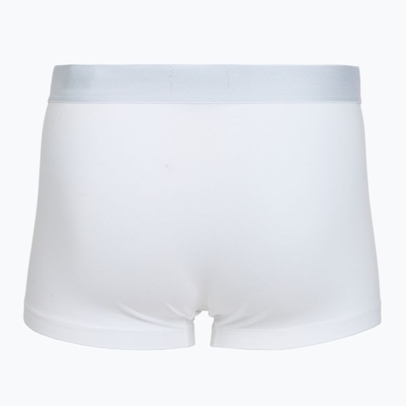 Pánske boxerky Lacoste 5H5441 3 pack white/green/black 5