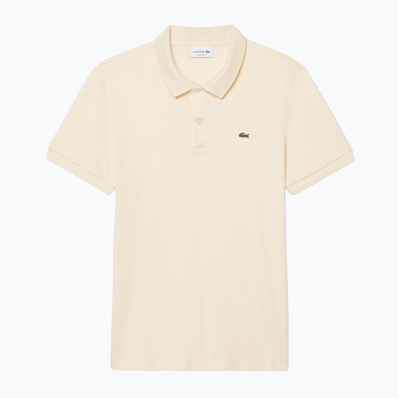 Pánske polo tričko Lacoste DH2050 naturel clair 5