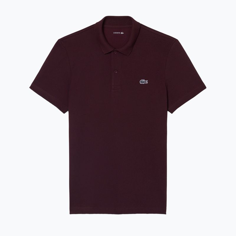Pánske polo tričko Lacoste Polo DH5522 oxalis 5