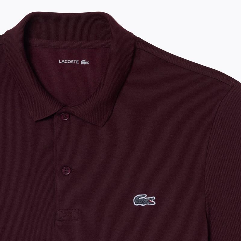 Pánske polo tričko Lacoste Polo DH5522 oxalis 6
