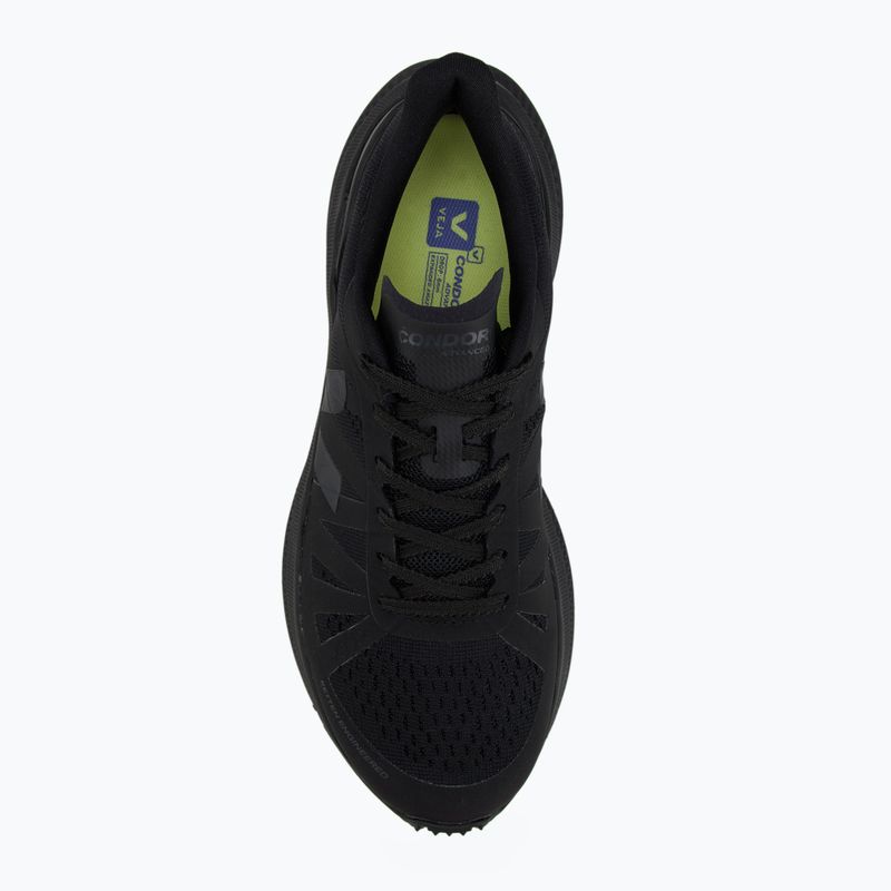 Dámske topánky VEJA Condor 3 Advanced full black 5