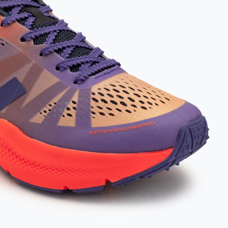 Dámske topánky VEJA Condor 3 Advanced gradient purple/orange fluo 7
