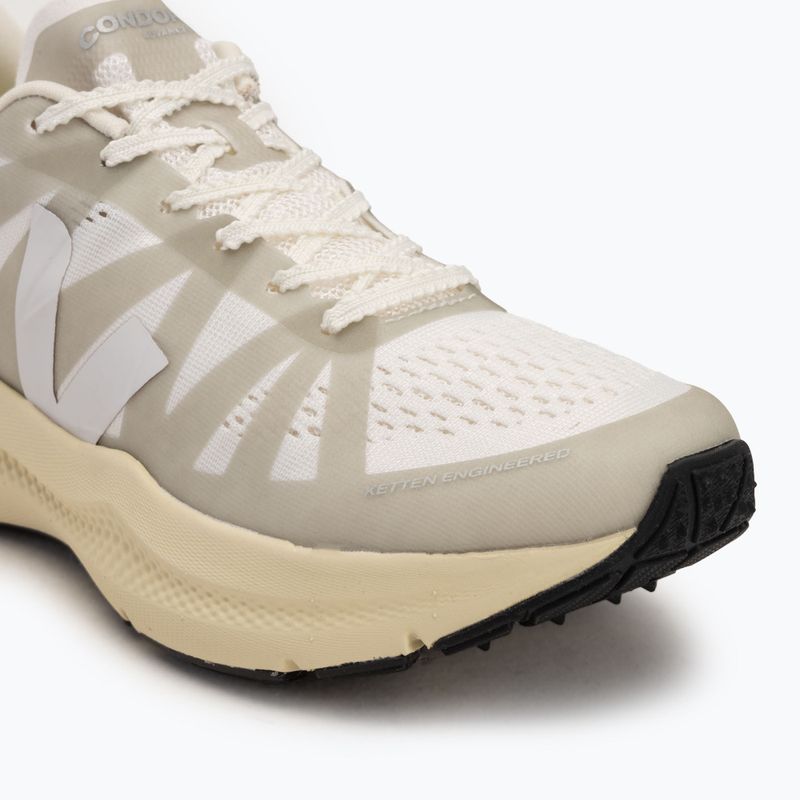 Dámske topánky VEJA Condor 3 Advanced full white 7