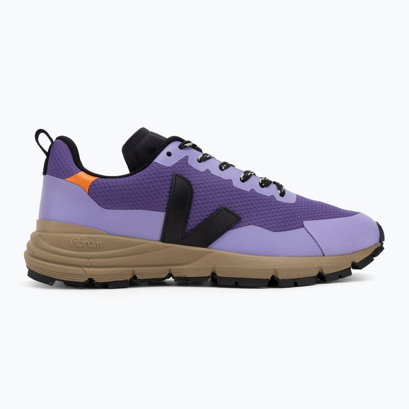 Dámske topánky VEJA Dekkan purple/black 2