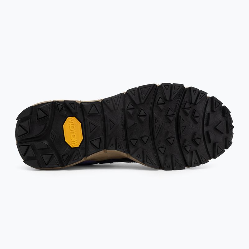 Dámske topánky VEJA Dekkan purple/black 4