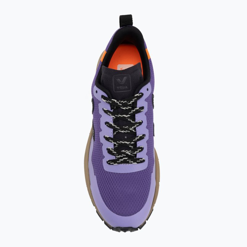 Dámske topánky VEJA Dekkan purple/black 5