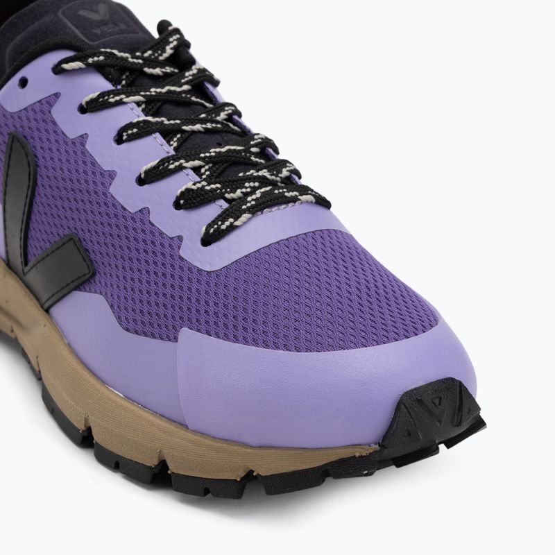 Dámske topánky VEJA Dekkan purple/black 7