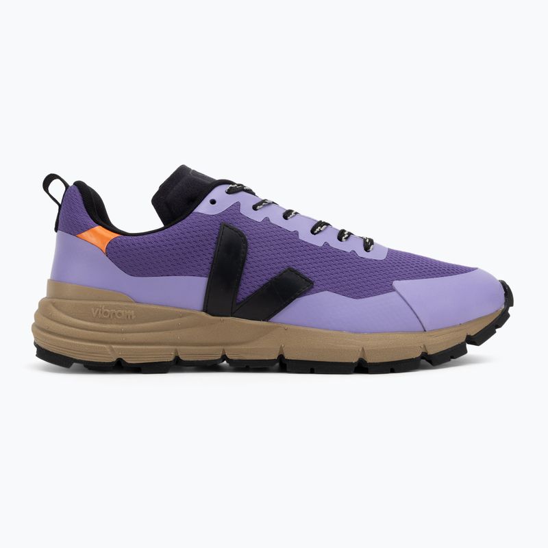 VEJA pánska obuv Dekkan purple/black 2