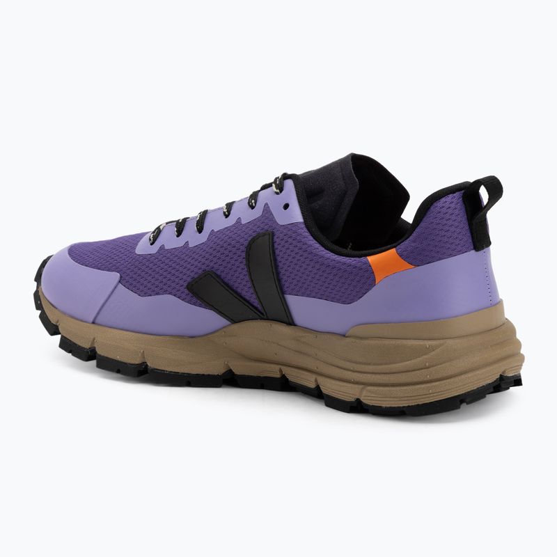 VEJA pánska obuv Dekkan purple/black 3