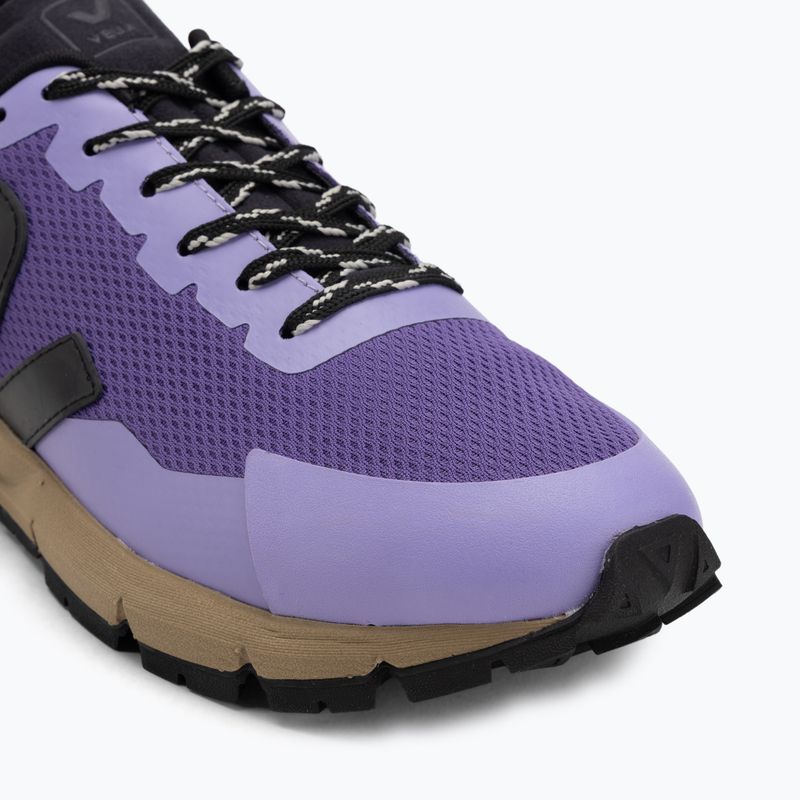 VEJA pánska obuv Dekkan purple/black 7