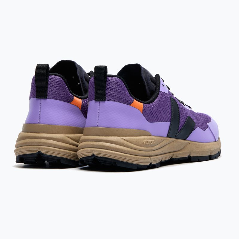 VEJA pánska obuv Dekkan purple/black 4