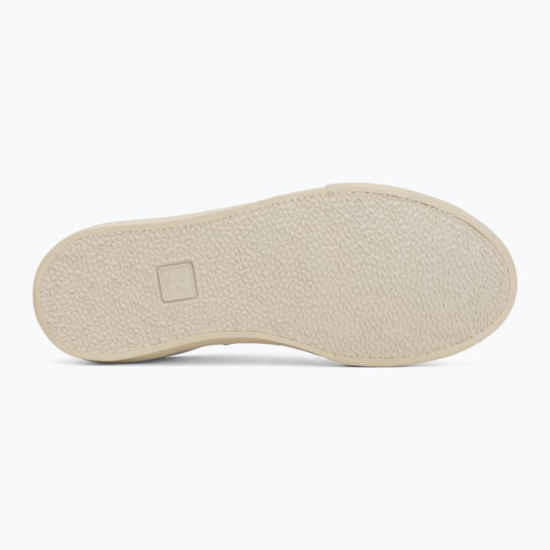 Dámske topánky VEJA Esplar Logo Leather extra white/silver 4