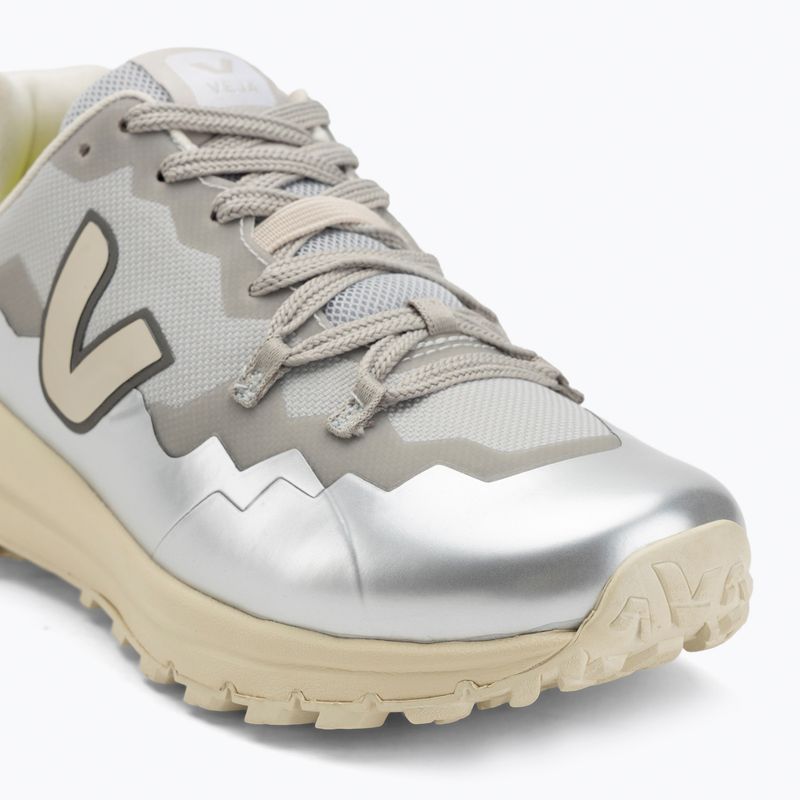 VEJA Fitz Roy Light shark/pierre/silver dámska obuv 7
