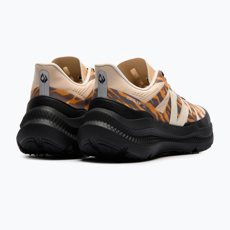 Pánska bežecká obuv VEJA Veja X Cesar Villalba areai/cashew/ouro 4